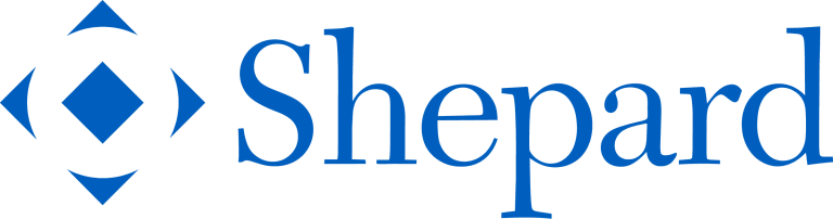 Shepard Exposition Services logo