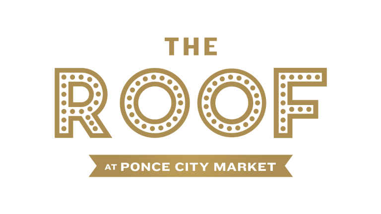The ROOF at Ponce City Market logo