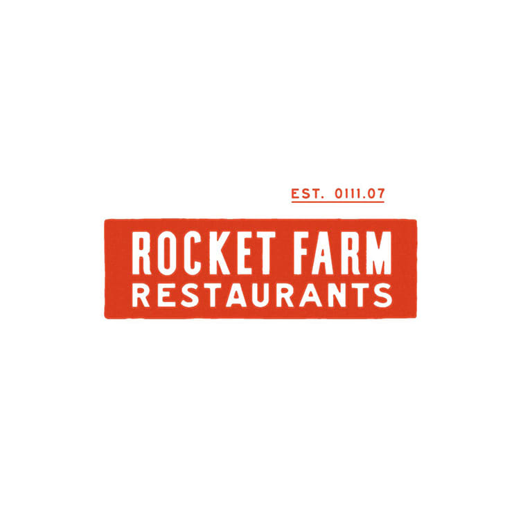 Rocket Farm Restaurants logo