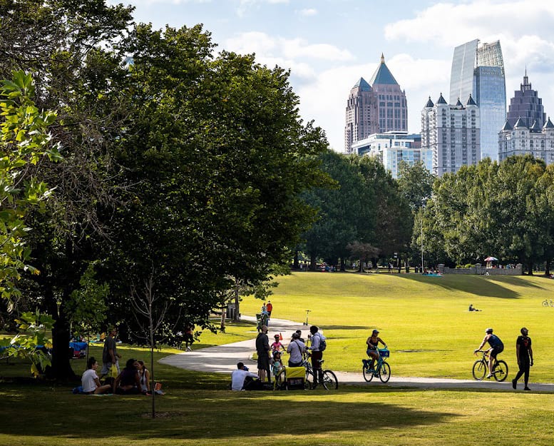 Image of Piedmont Park