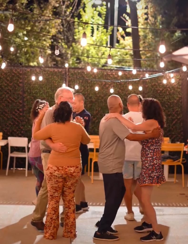 Dancing in atlanta
