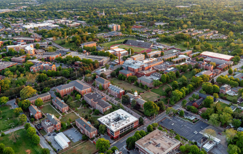 Atlanta University Center 2 Atlanta University Center