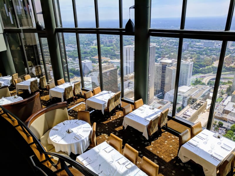 Best Restaurants on Peachtree Street in Atlanta Discover Atlanta