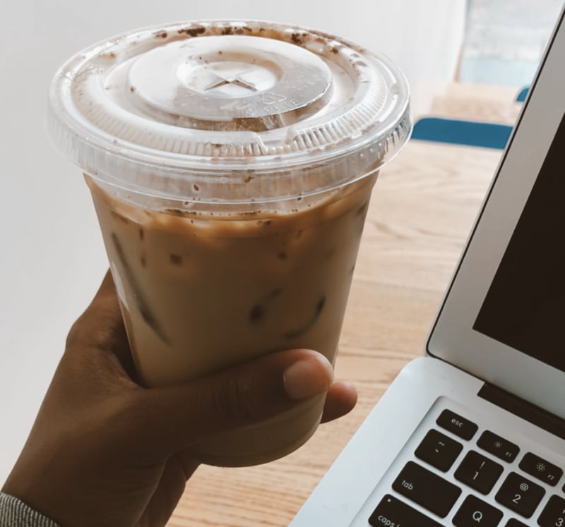 Coffee Shops to Work or Study in Atlanta 7 There’s always room for another cup at East Pole Coffee Company