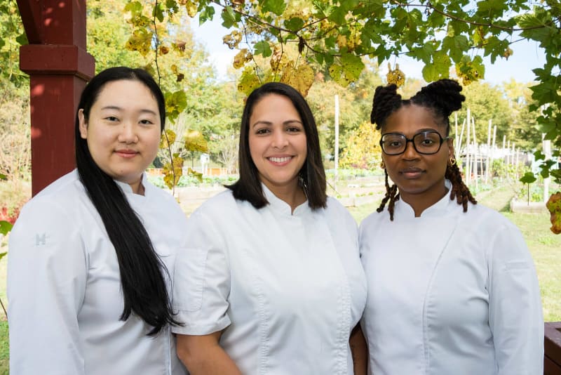 Crafting Culinary Equality: Inside the All-Female Pastry Team of Signia by Hilton Atlanta 3 Crafting Culinary Equality: Inside the All-Female Pastry Team of Signia by Hilton Atlanta
