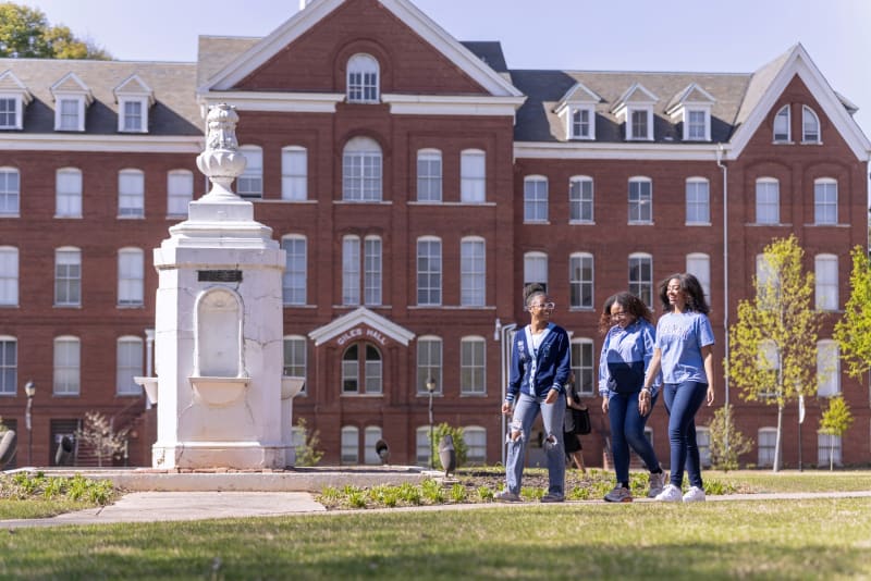 Atlanta University Center 3 Atlanta University Center