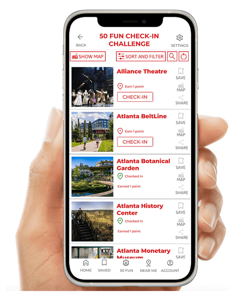 download the app