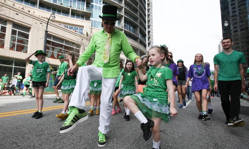 Atlanta St. Patrick’s Parade