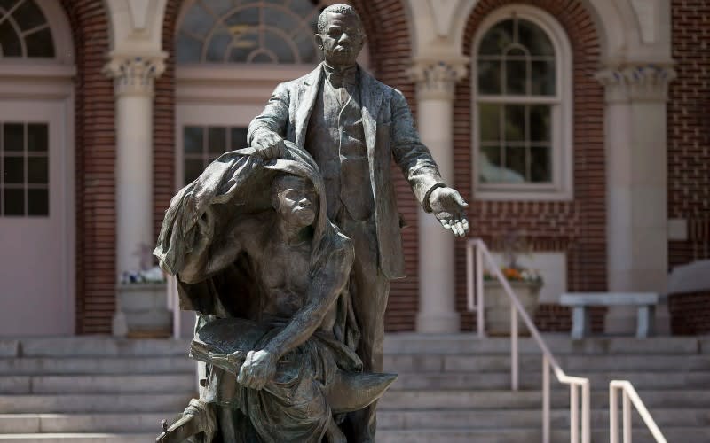 Lifting the Veil of Ignorance - Booker T. Washington High School