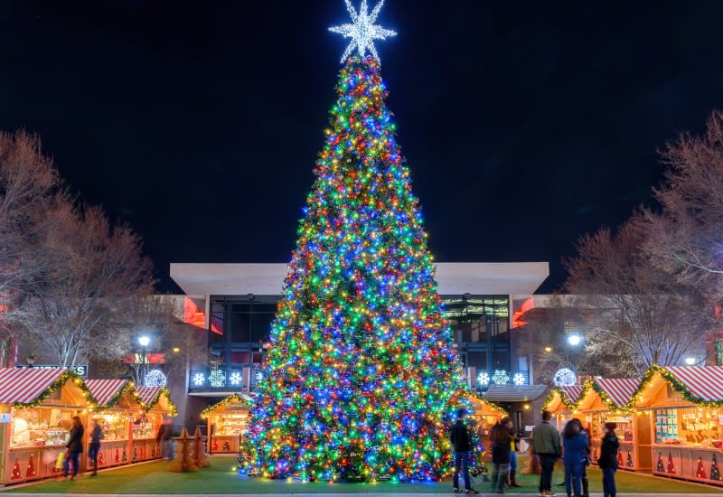Atlanta Christmas Events Offer Fun for Everyone