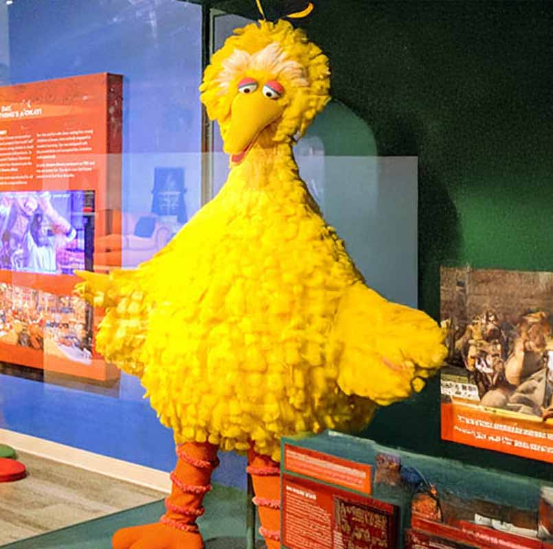 50 Fun Things To Do 55 Center For Puppetry Arts