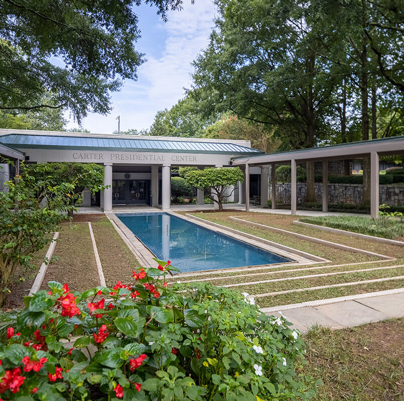 50 Fun Things To Do 25 Jimmy Carter Library and Museum