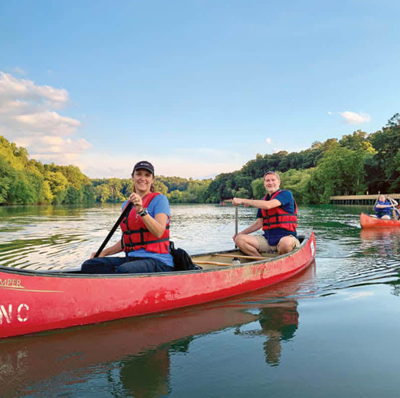 50 Fun Things To Do 145 Chattahoochee Nature Center & River