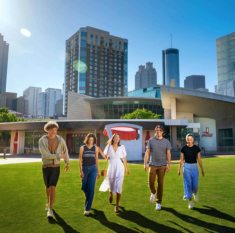 50 Fun Things To Do 34 World Of Coca-Cola