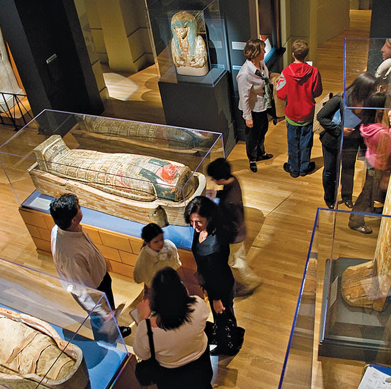 50 Fun Things To Do 127 Michael C. Carlos Museum