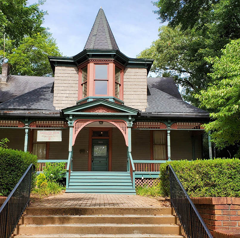 Explore Atlanta Beltline Southwest Trail 10 26_IMAGE_Hammonds_House_Museum_photo_credit_Michael_Moss
