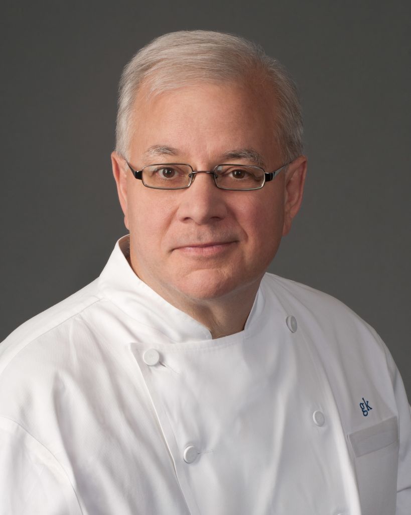 image of atlanta chef Gerry Klaskala