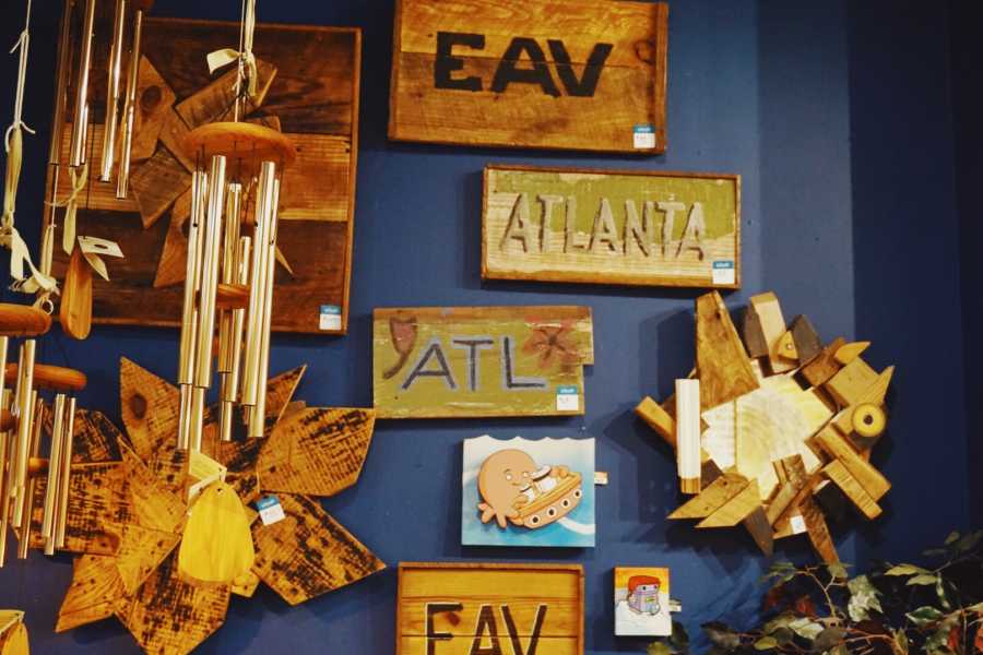 Support Local Designers & Makers in Atlanta 17 Support Local Designers & Makers in Atlanta