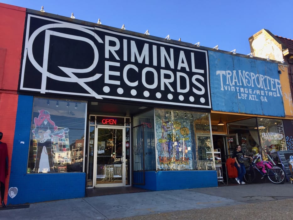 Criminal Records - Eastside Atlanta