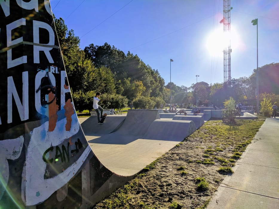 Old Fourth Ward Skatepark