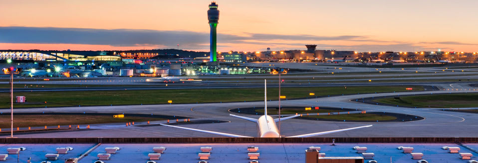 Atlanta Hartsfield Jackson International Airport