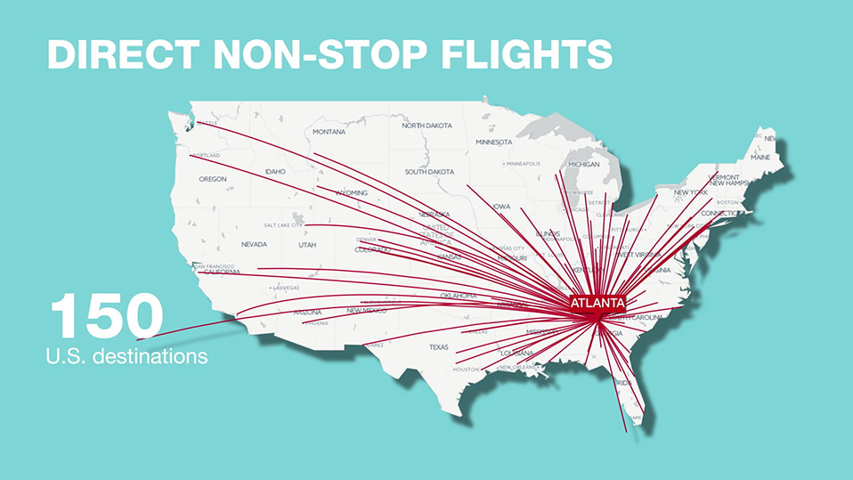 Atlanta: America's Most Accessible City  Discover Atlanta