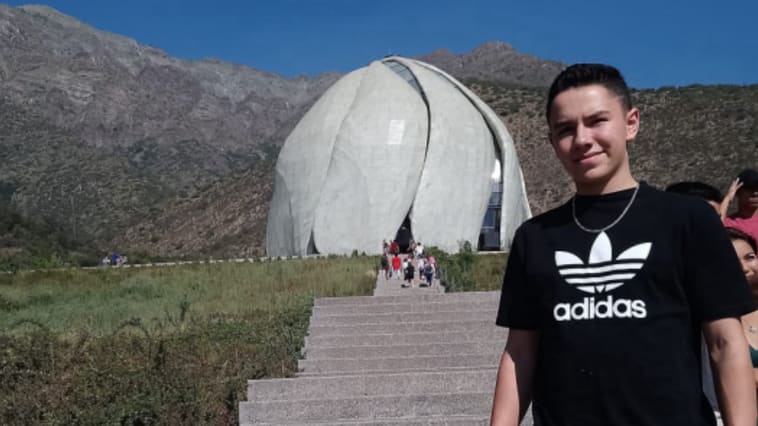 Templo Bahá'í de Sudamérica