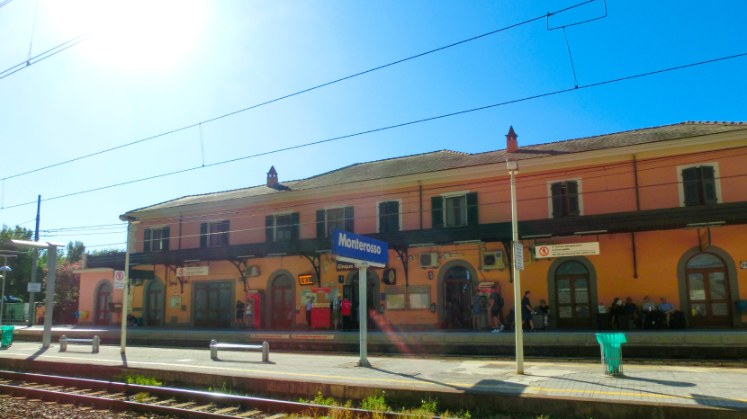 13. Monterosso al Mare - Liguria, Italy