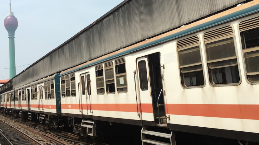 4. Colombo Fort Railway Station - Sri Lanka