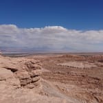 Moon Valley or Valle de la Luna