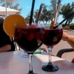 Sangria is always a good idea