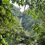 The Catarata Rio Blanco.