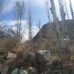 Mt. Rakaposhi viewpoint