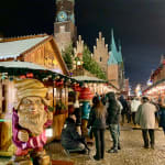 Old Town Square Christmas Market