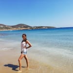 Kryssi Akti beach Paros