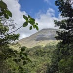 Volcano Arenal