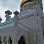 Omar Ali Saifuddien Mosque