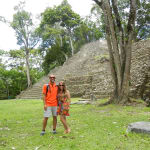 Mayan Ruins of Cahal Pech
