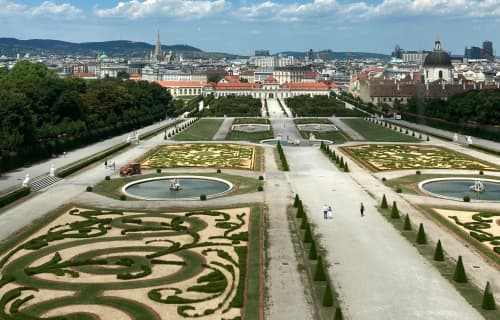 Belvedere Palace