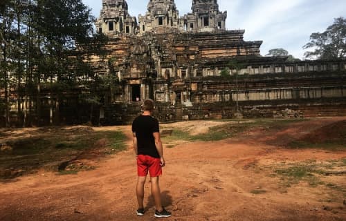 AtlasGuru Trip Report