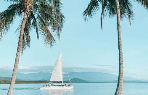 Port Douglas views