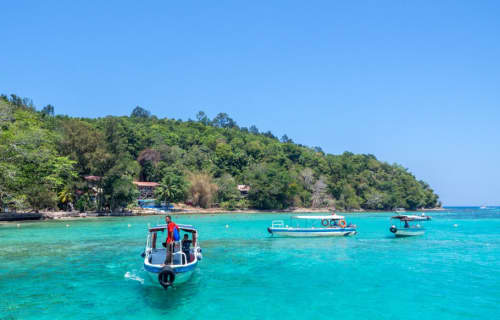 Sapi Island