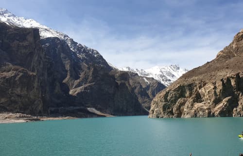 Attabad Lake