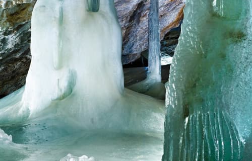 Dobšinská ľadová jaskyňa/Dobšinská Ice cave