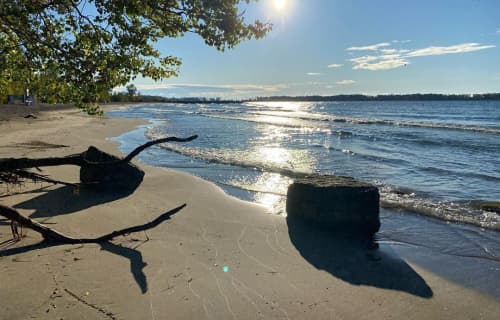 The Toronto Islands