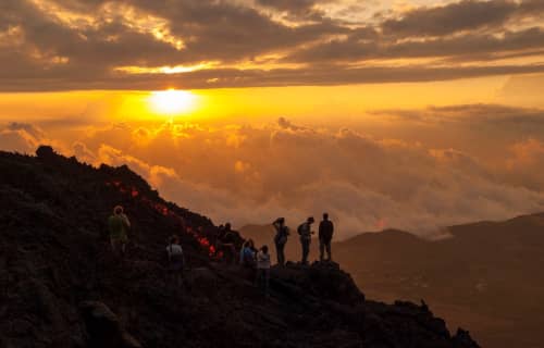 Pacaya Volcano Hike