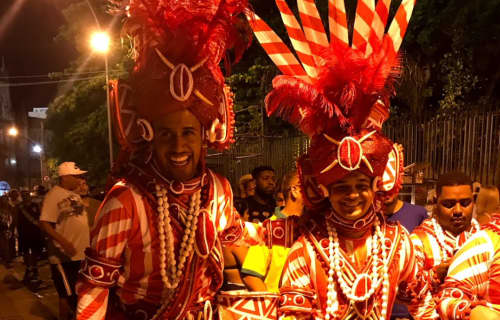 AtlasGuru Trip Report