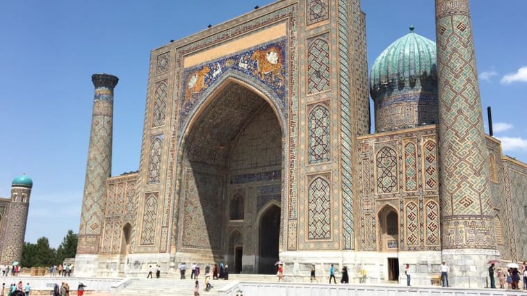 Samarkand