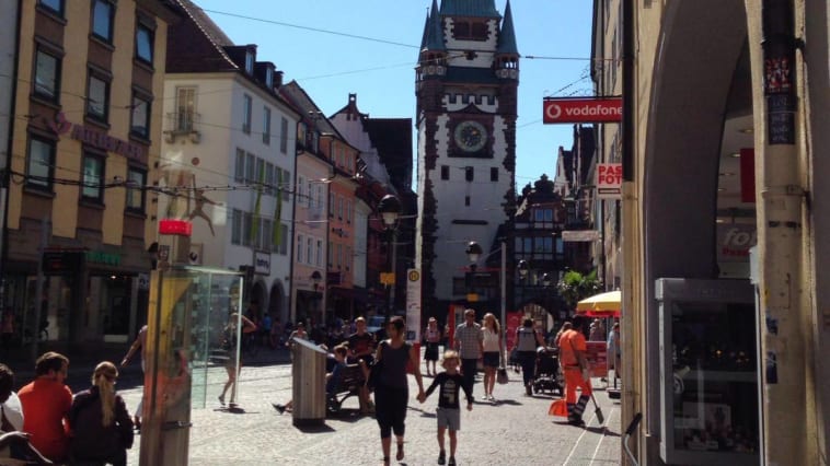 Freiburg im Breisgau