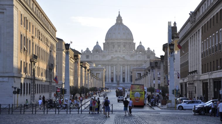 Vatican City